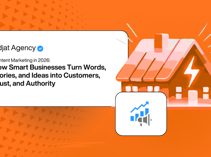 Content Marketing in 2026: How Smart Businesses Turn Words, Stories, and Ideas into Customers, Trust, and Authority