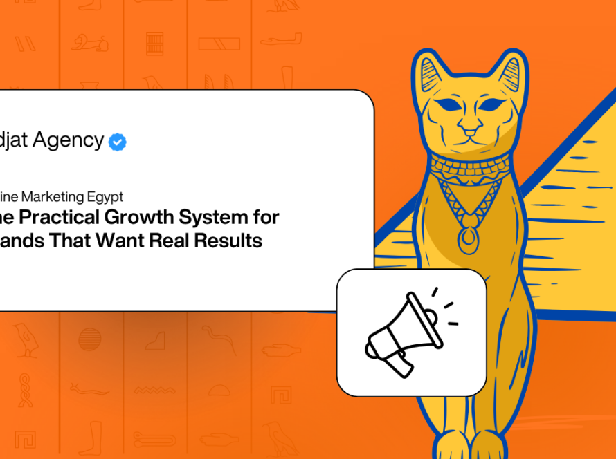 Online Marketing Egypt: The Practical Growth System for Brands That Want Real Results
