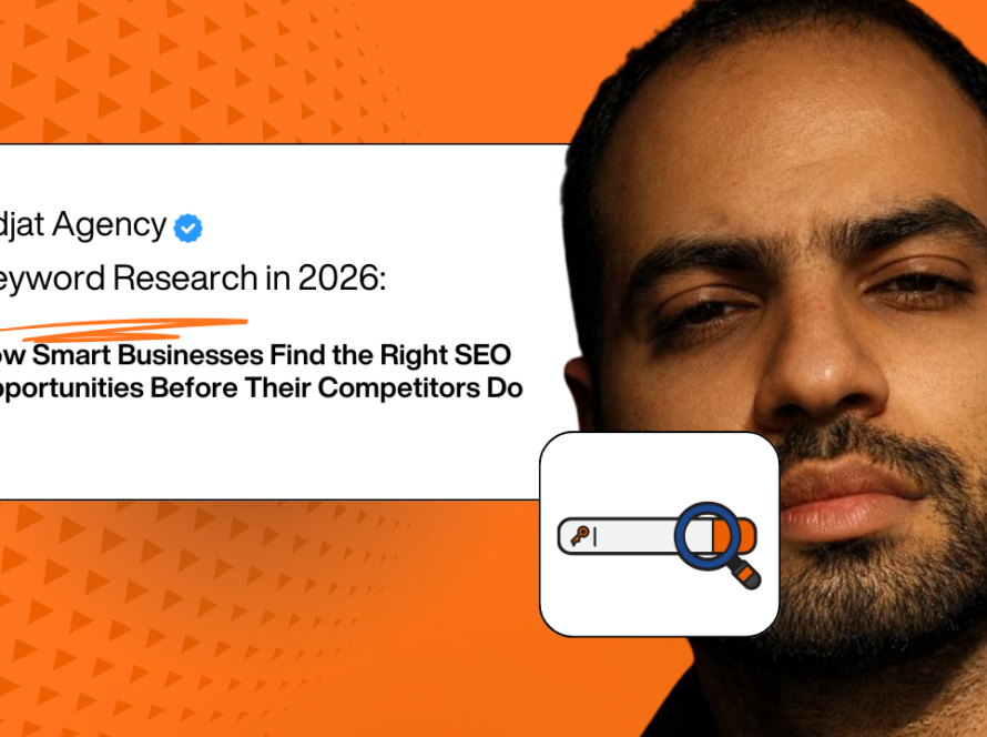 Keyword Research in 2025: How Smart Businesses Find the Right SEO Opportunities Before Their Competitors Do