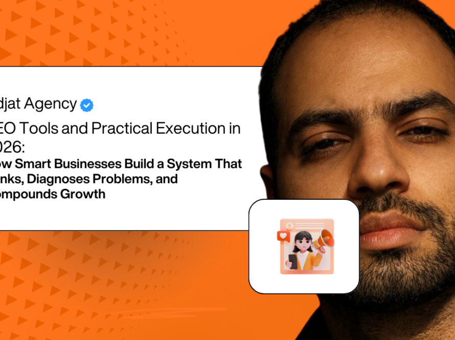 SEO Tools and Practical Execution in 2026: How Smart Businesses Build a System That Ranks, Diagnoses Problems, and Compounds Growth