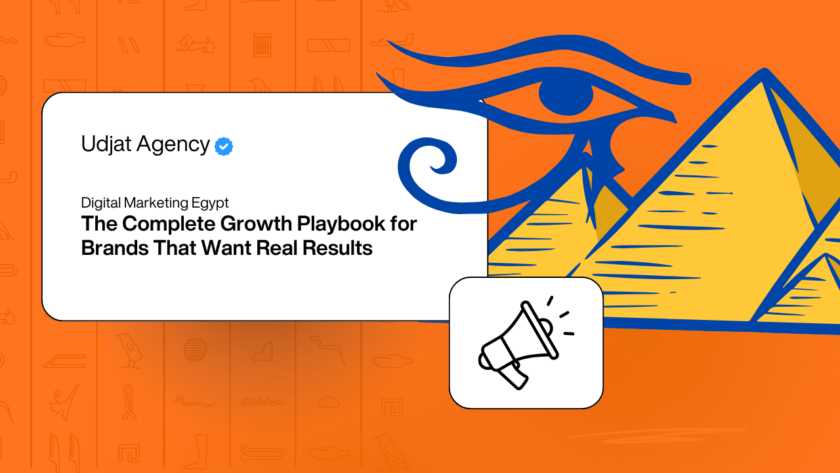 Digital Marketing Egypt: The Complete Growth Playbook for Brands That Want Real Results