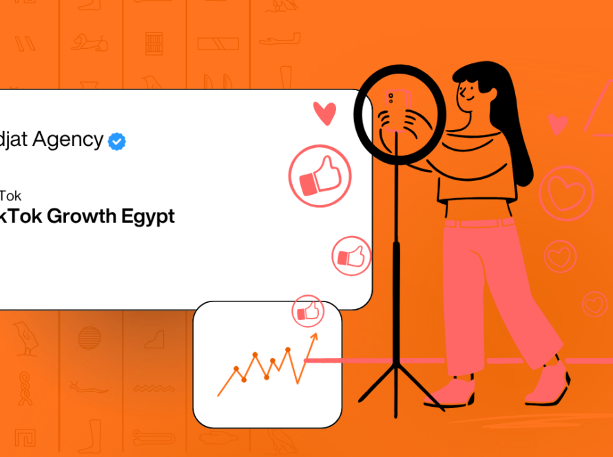 TikTok Growth Egypt