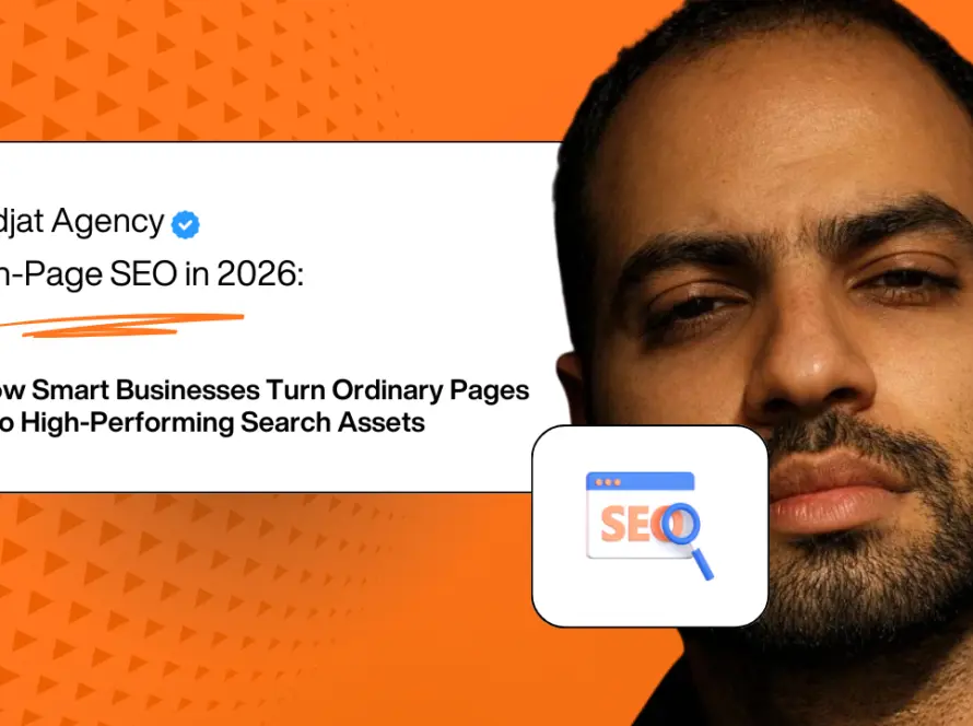 On-Page SEO in 2026: How Smart Businesses Turn Ordinary Pages into High-Performing Search Assets