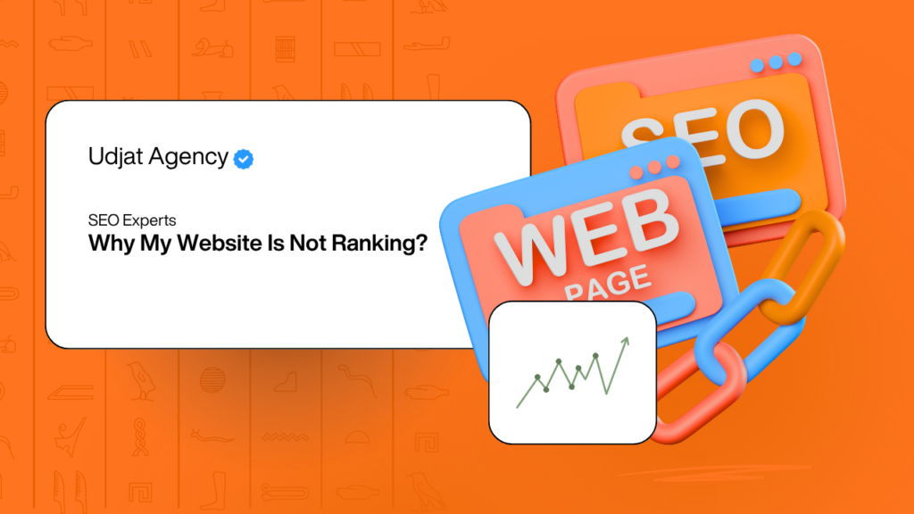 Website Is Not Ranking