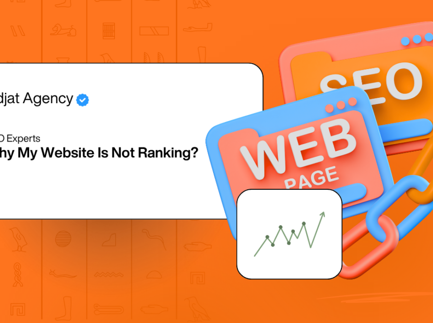 Website Is Not Ranking