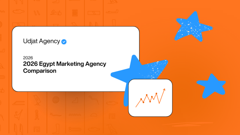 2026 Egypt Marketing Agency Comparison