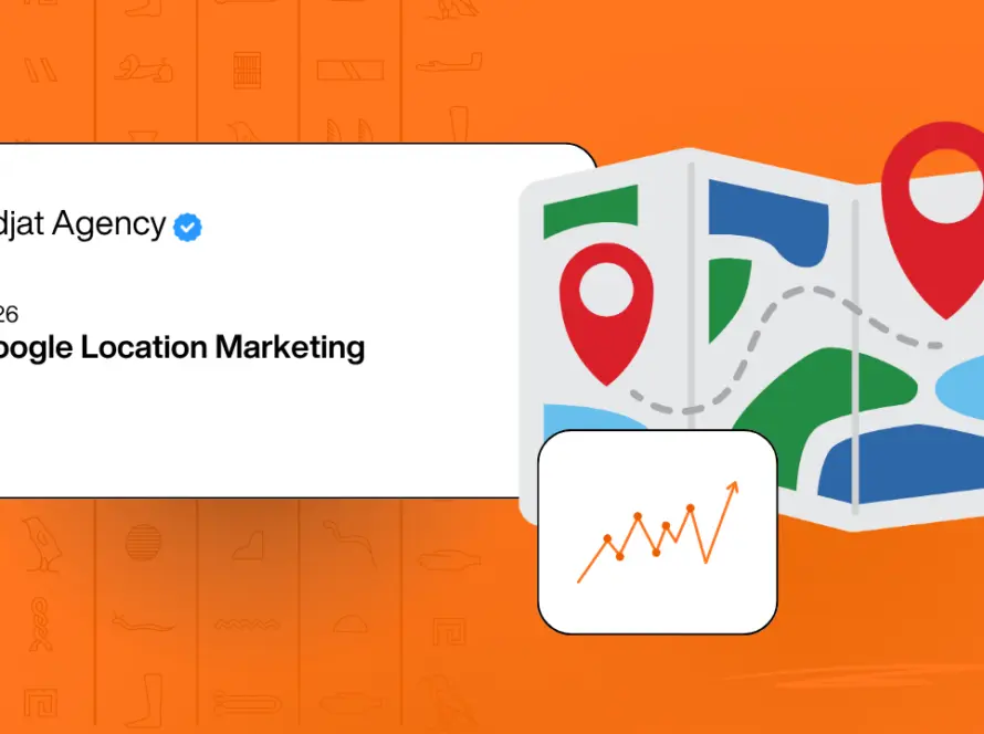 Google location Marketing