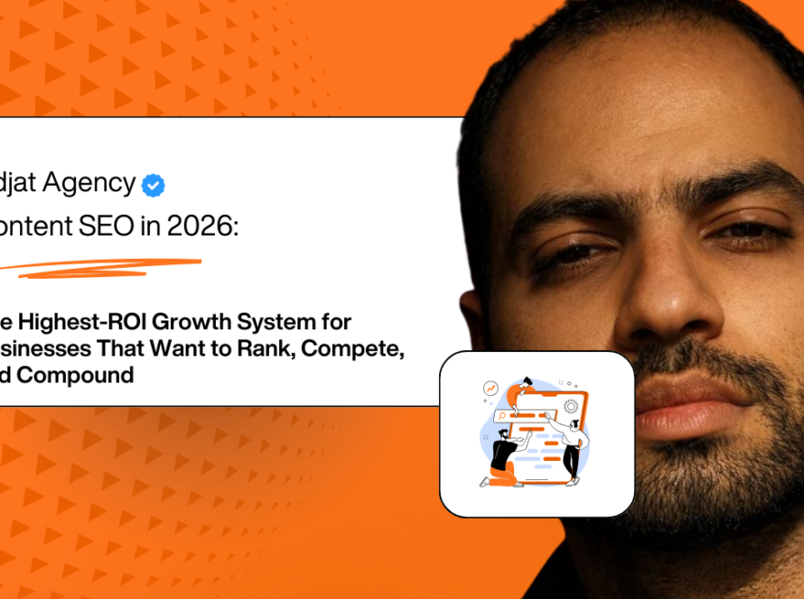 Content SEO in 2026: The Highest-ROI Growth System for Businesses That Want to Rank, Compete, and Compound