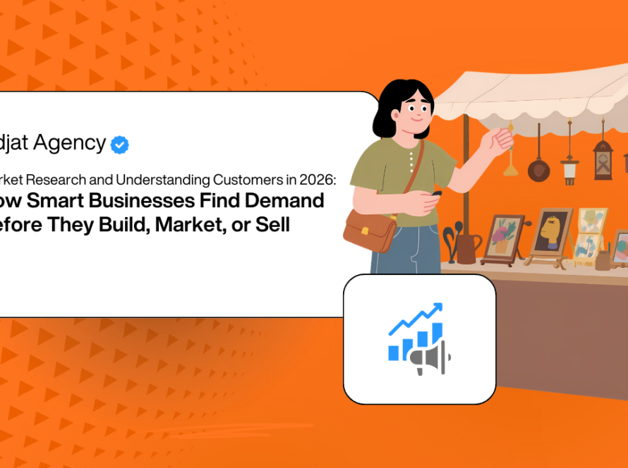 Market Research and Understanding Customers in 2026: How Smart Businesses Find Demand Before They Build, Market, or Sell