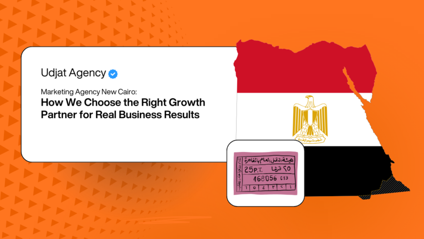 Marketing Agency New Cairo: How We Choose the Right Growth Partner for Real Business Results