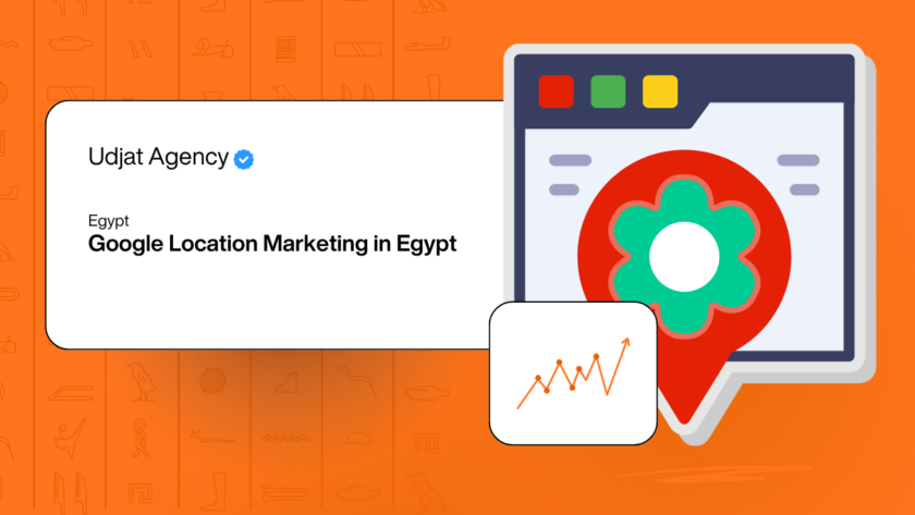 Google Location Marketing in Egypt