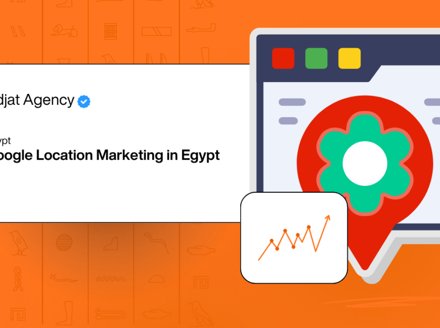 Google Location Marketing in Egypt