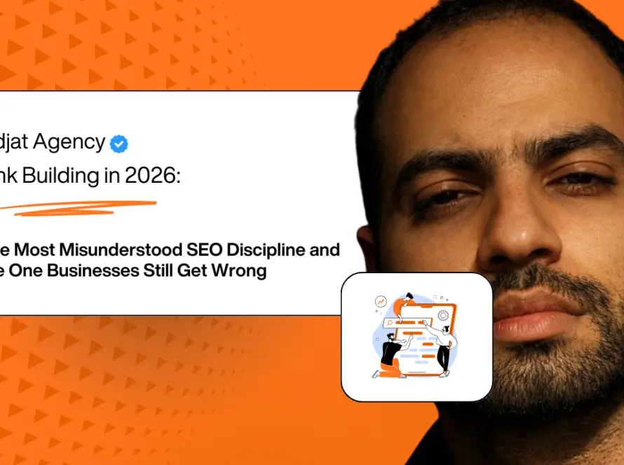 Link Building in 2026: The Most Misunderstood SEO Discipline and the One Businesses Still Get Wrong