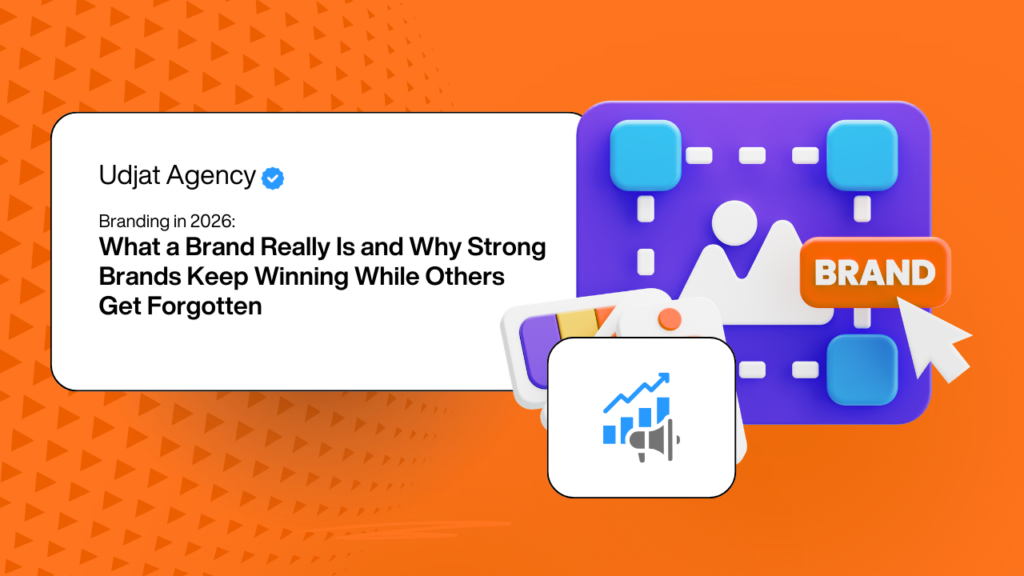 Branding in 2026: What a Brand Really Is and Why Strong Brands Keep Winning While Others Get Forgotten