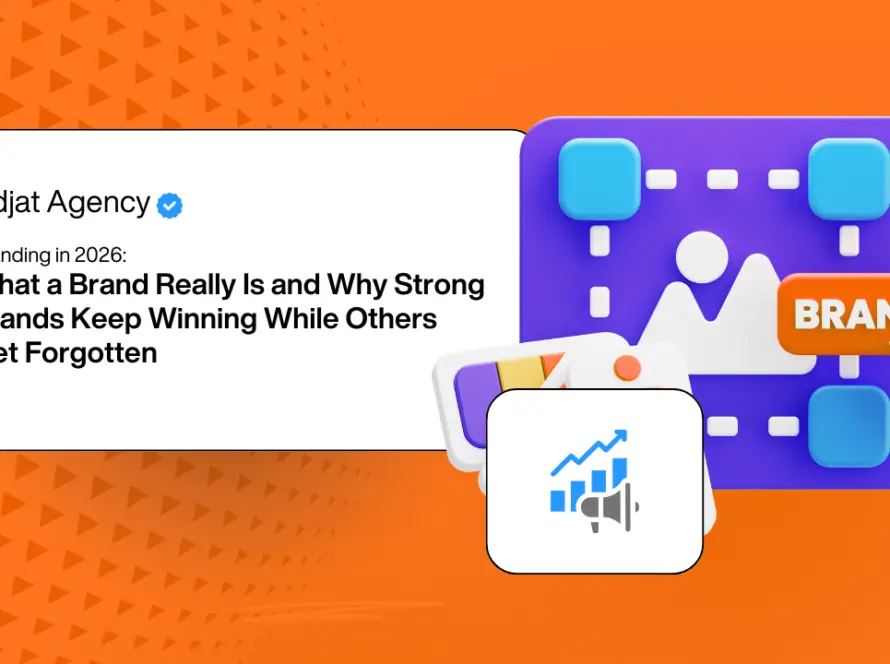 Branding in 2026: What a Brand Really Is and Why Strong Brands Keep Winning While Others Get Forgotten