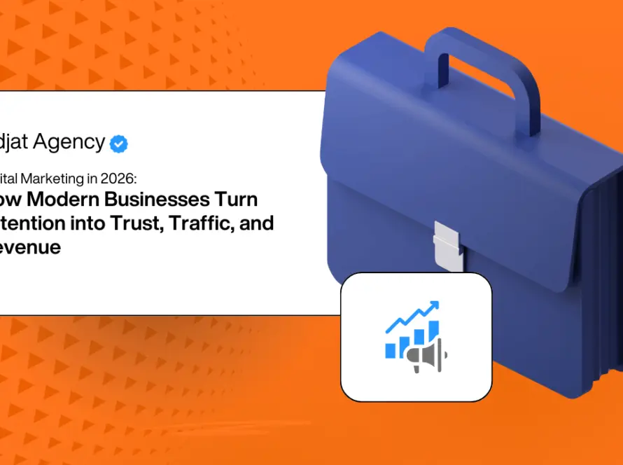 Digital Marketing in 2026: How Modern Businesses Turn Attention into Trust, Traffic, and Revenue