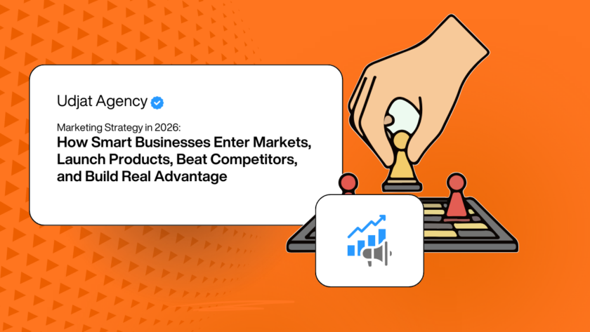 Marketing Strategy in 2026: How Smart Businesses Enter Markets, Launch Products, Beat Competitors, and Build Real Advantage