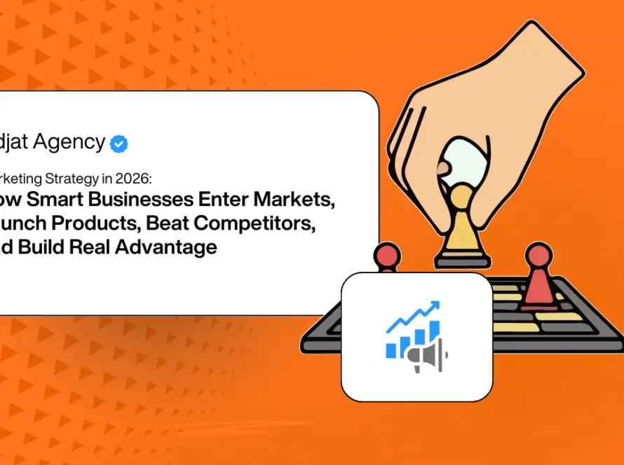 Marketing Strategy in 2026: How Smart Businesses Enter Markets, Launch Products, Beat Competitors, and Build Real Advantage