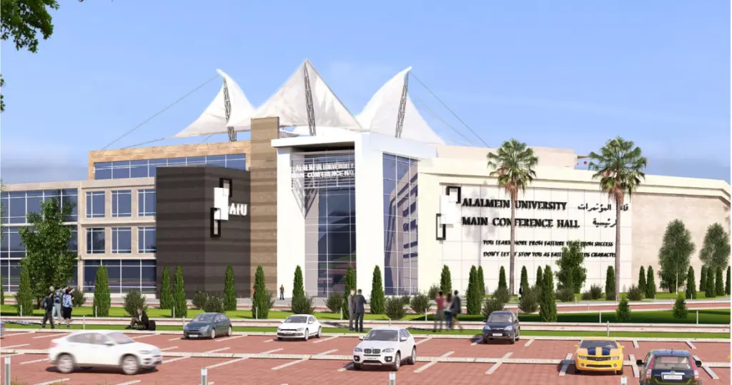Alamien University