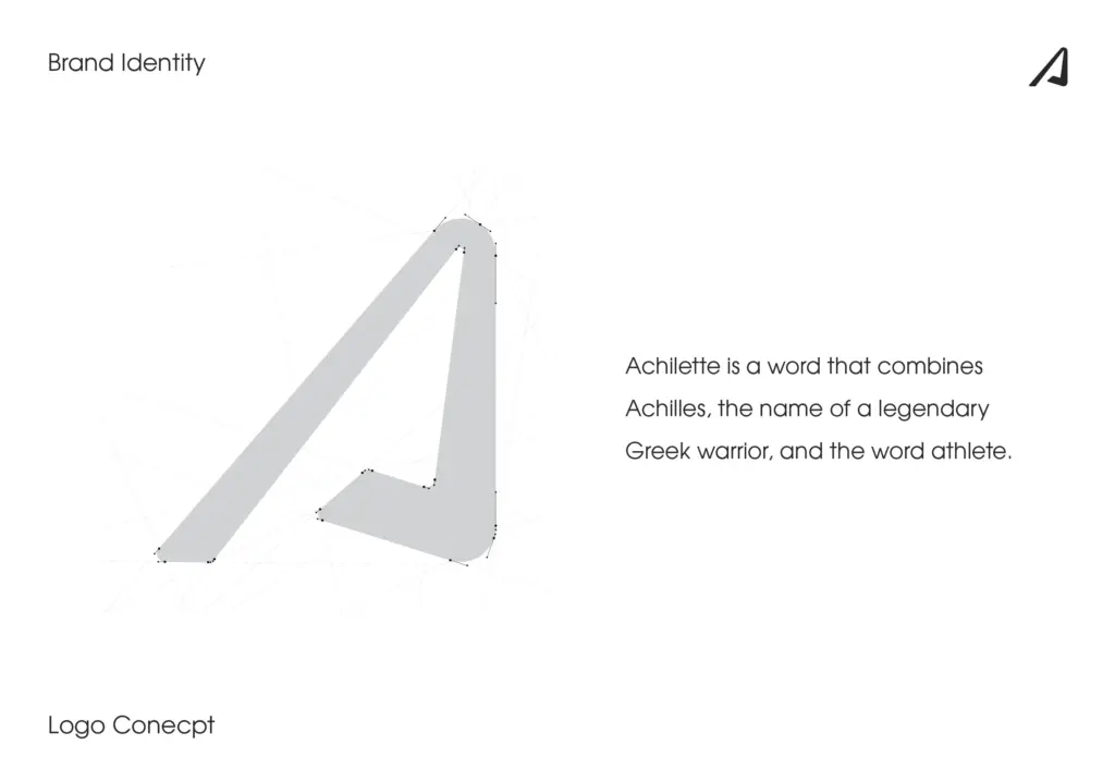 Achilette Brand Identity Guideline 05