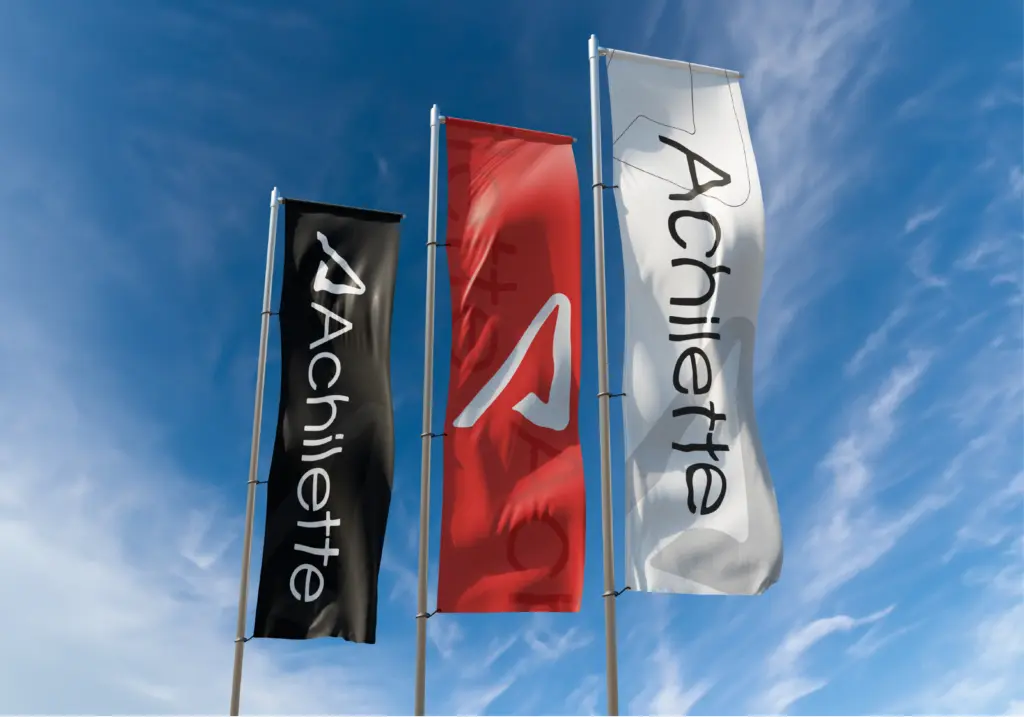 Achilette Brand Identity Guideline 07