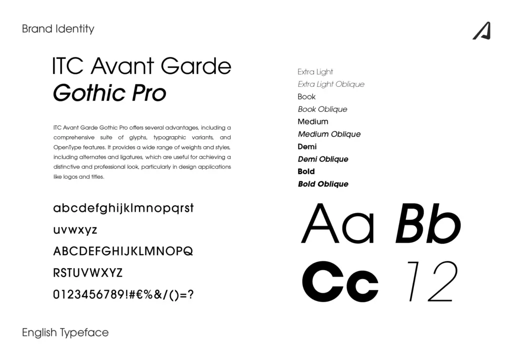 Achilette Brand Identity Guideline 09