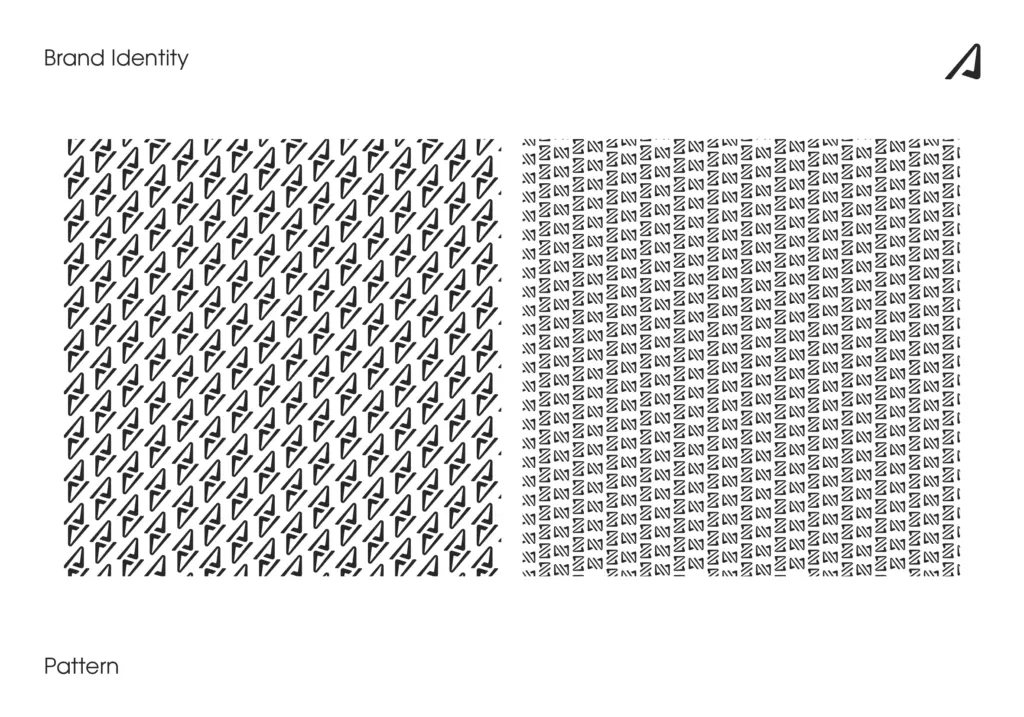 Achilette Brand Identity Guideline 17