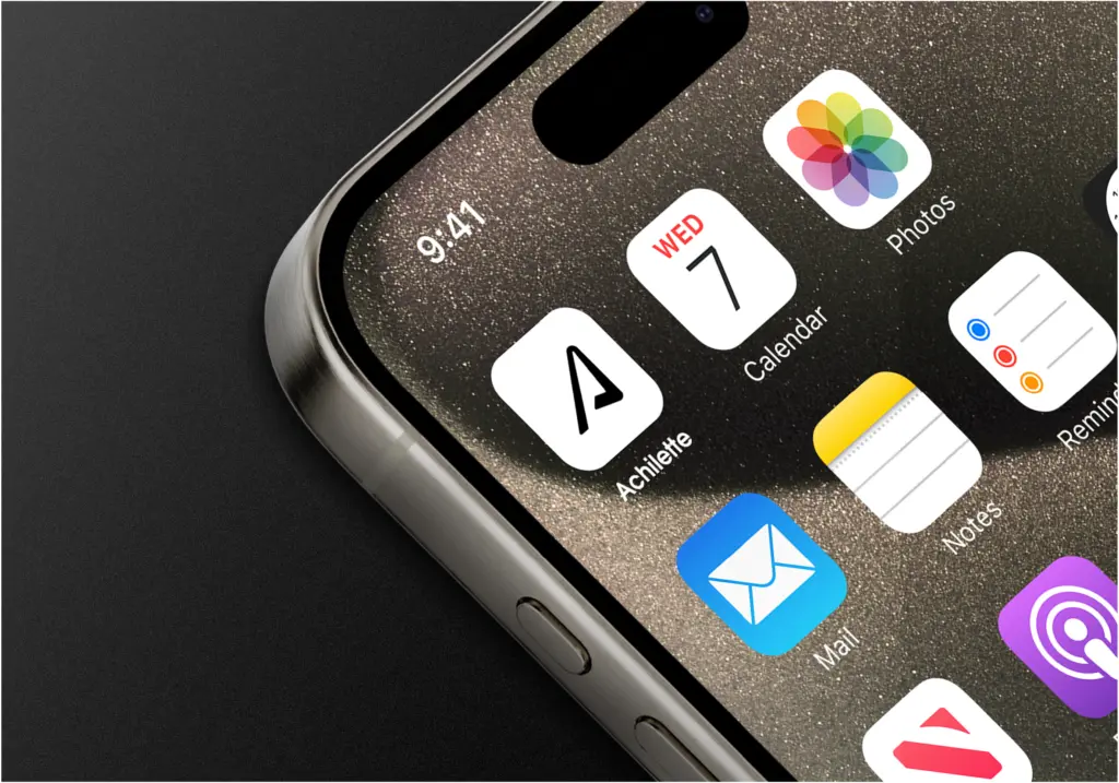 Achilette Brand Identity Guideline 22