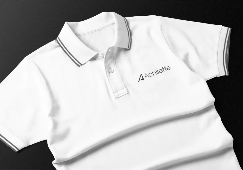 Achilette Brand Identity Guideline 28