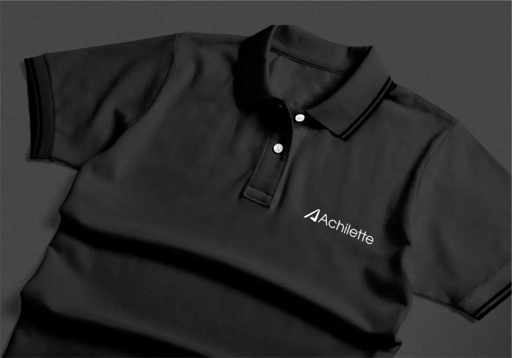 Achilette Brand Identity Guideline 29