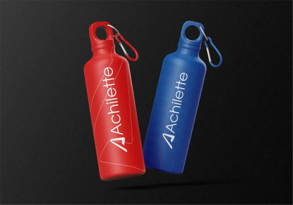 Achilette Brand Identity Guideline 31
