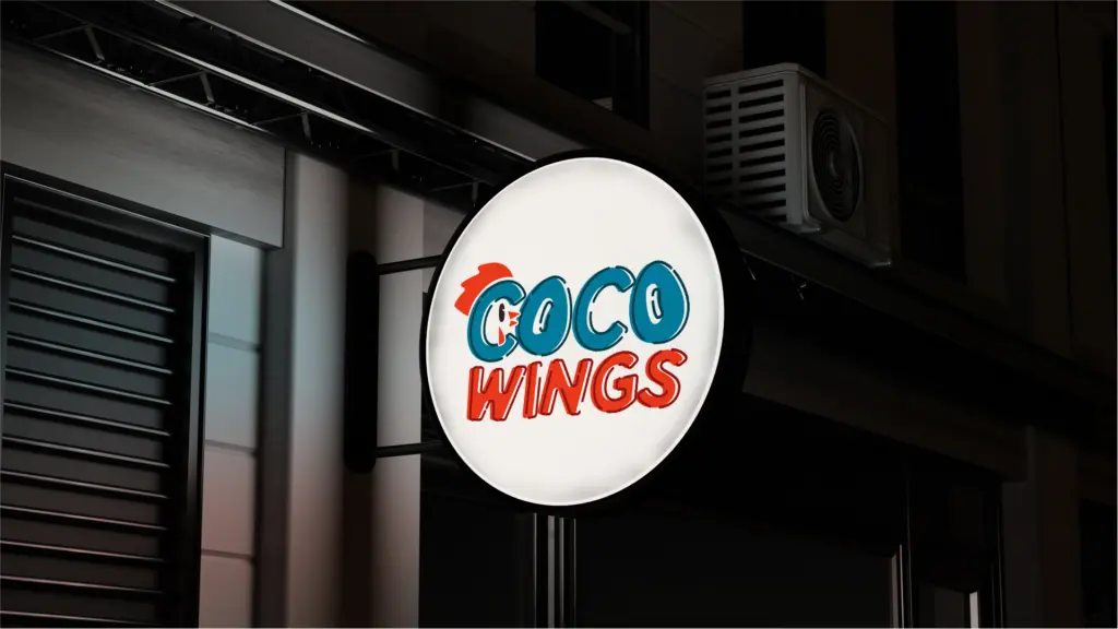 Coco Wings Brand 03