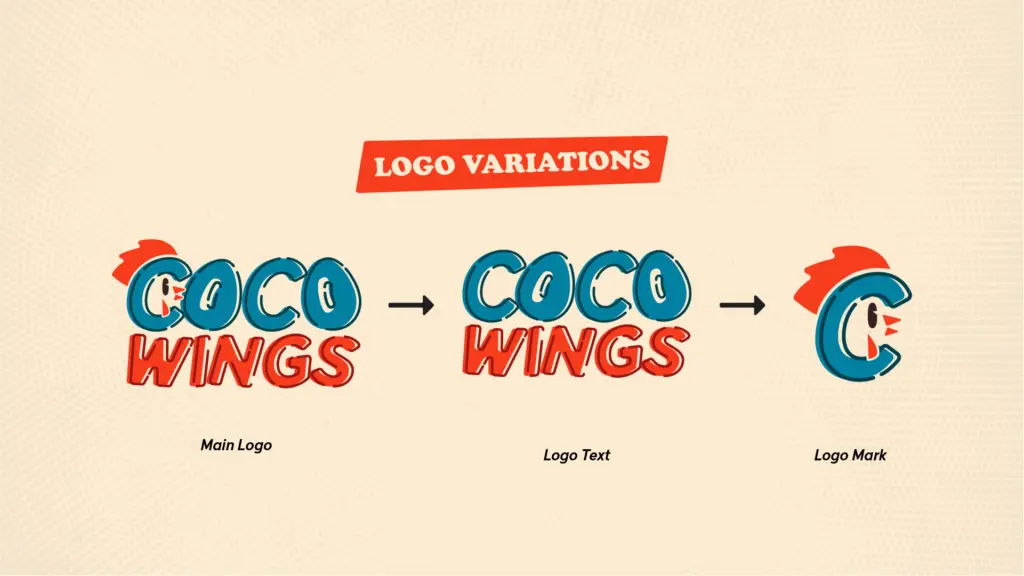 Coco Wings Brand 05