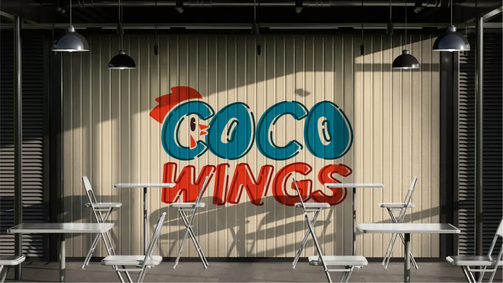 Coco Wings Brand 06
