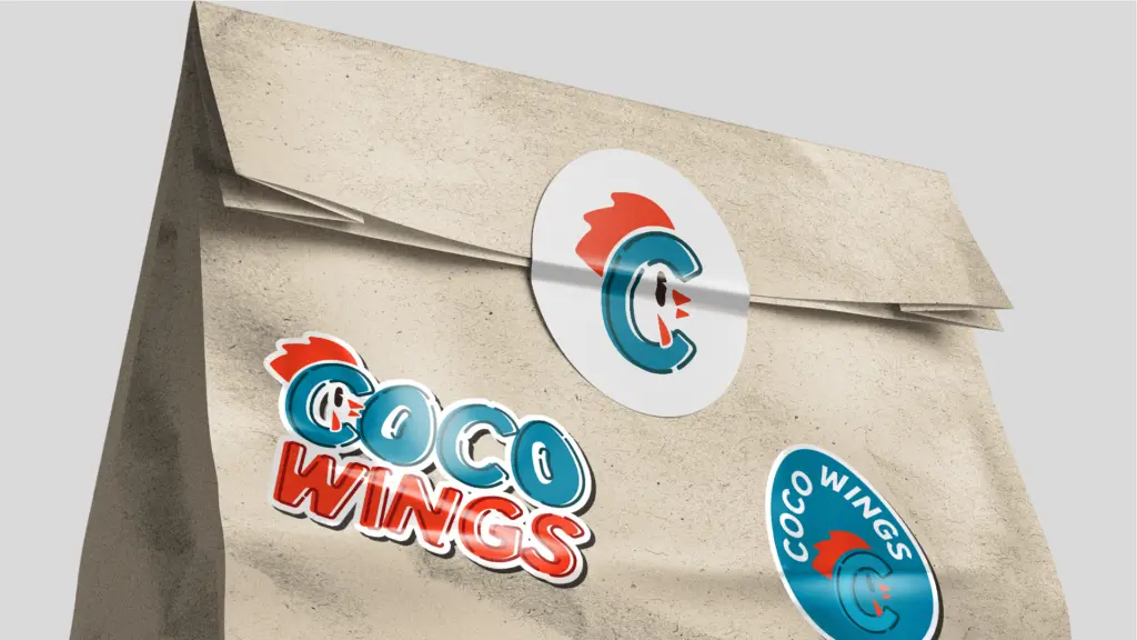 Coco Wings Brand 09