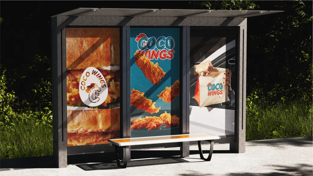 Coco Wings Brand 13