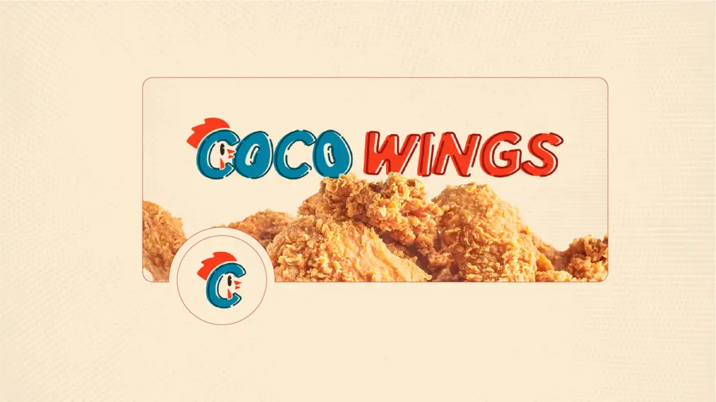 Coco Wings Brand 15