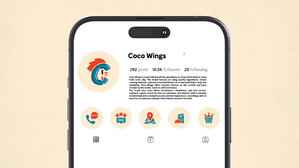 Coco Wings Brand 16