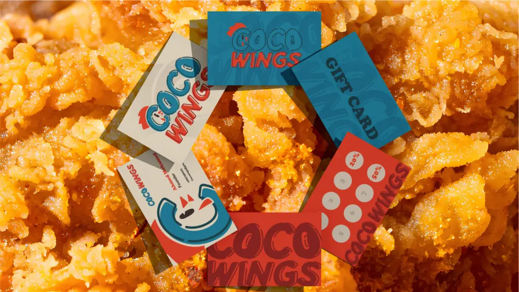 Coco Wings Brand 17