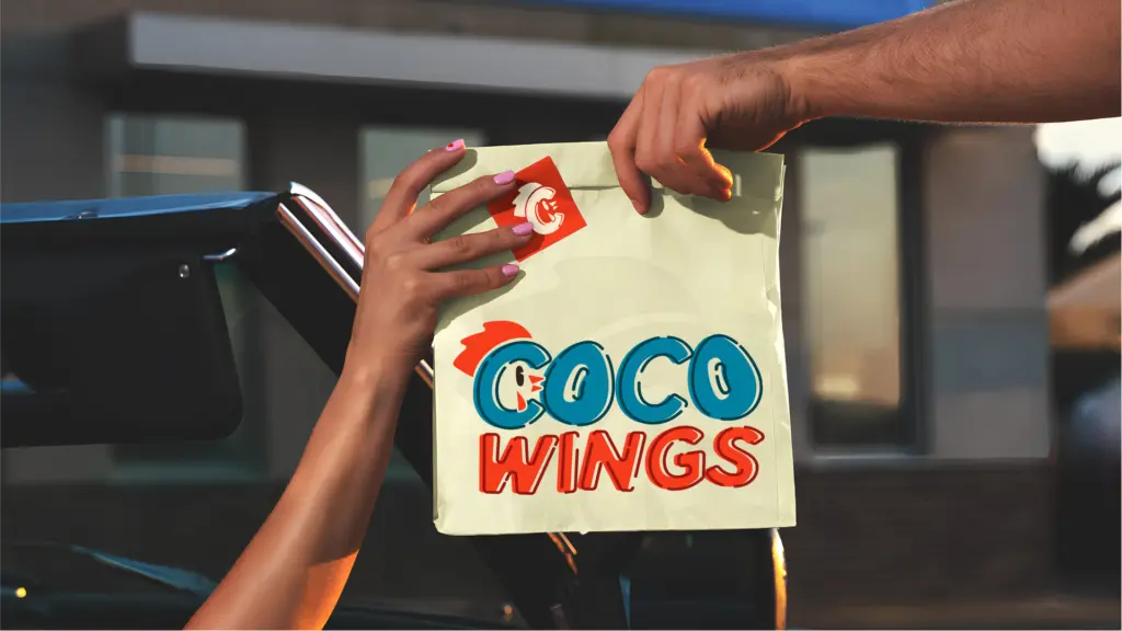 Coco Wings Brand 19