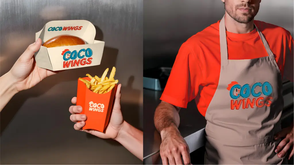 Coco Wings Brand 21