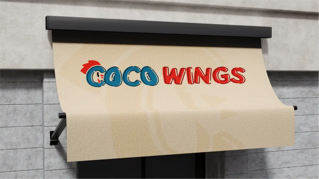 Coco Wings Brand 22