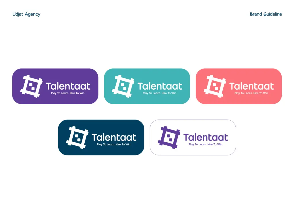 Talentaat Brand Guideline 13