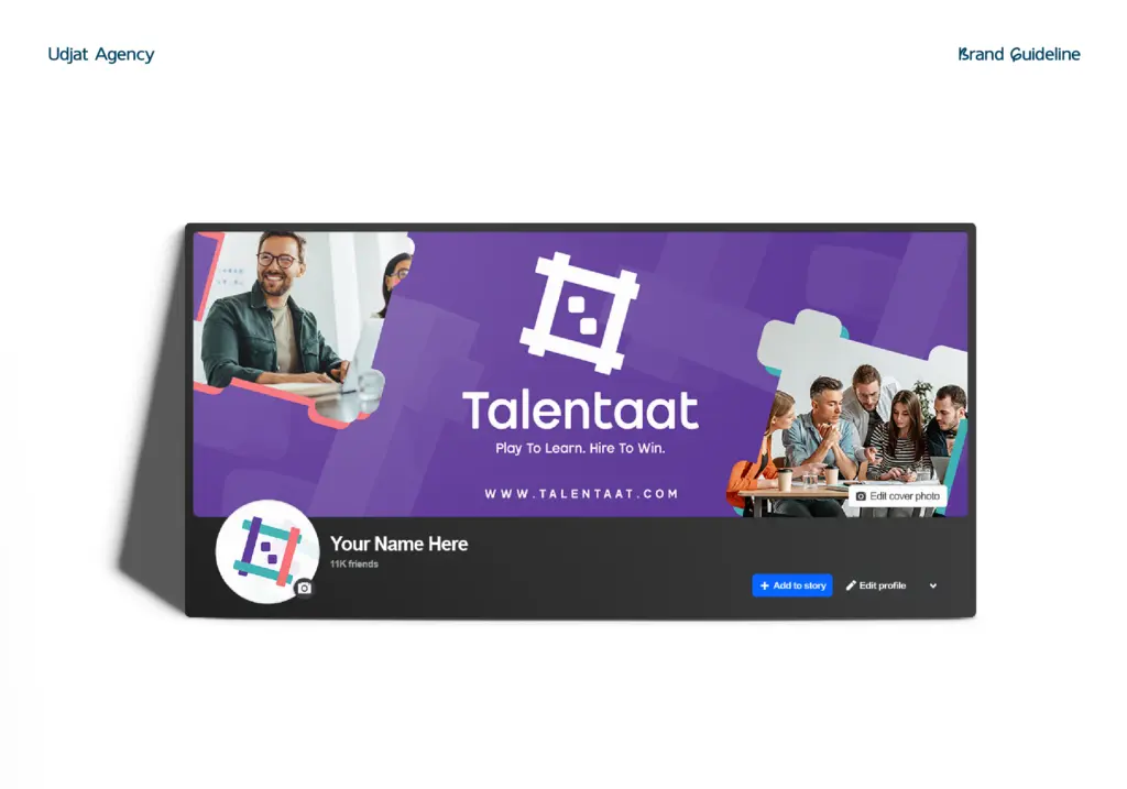 Talentaat Brand Guideline 18