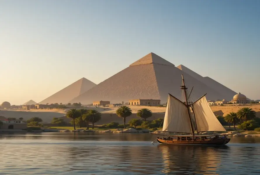 Social Media Marketing Agency in Egypt: The CEO’s Guide to Scaling Revenue Through Social