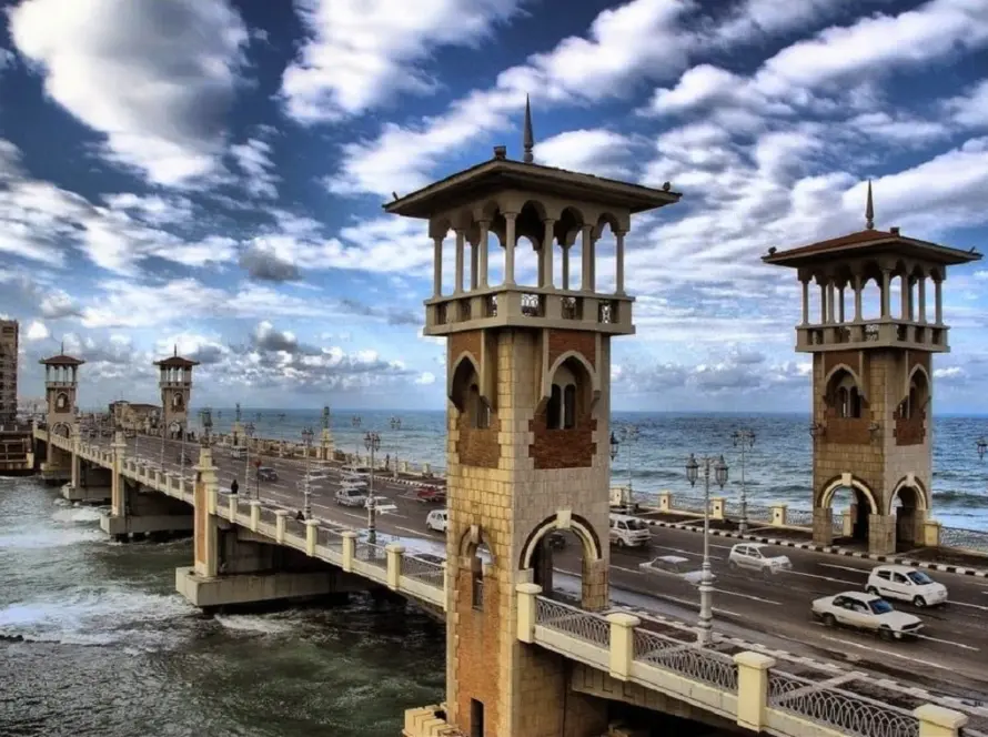 Alexandria Full Day Tour