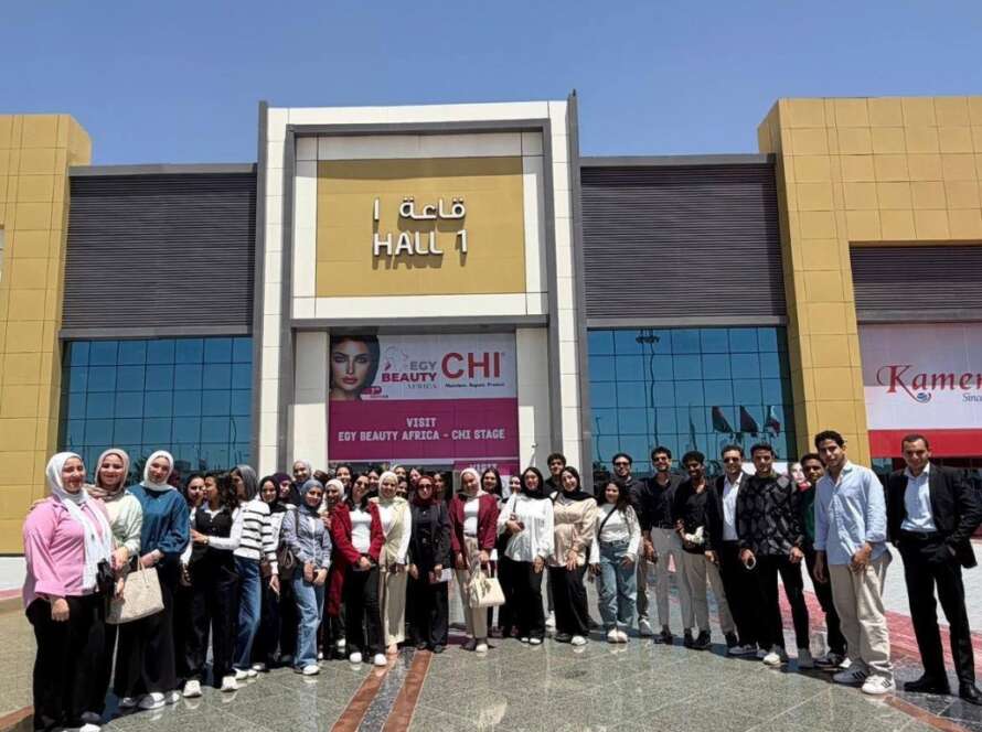 EGY Beauty Event