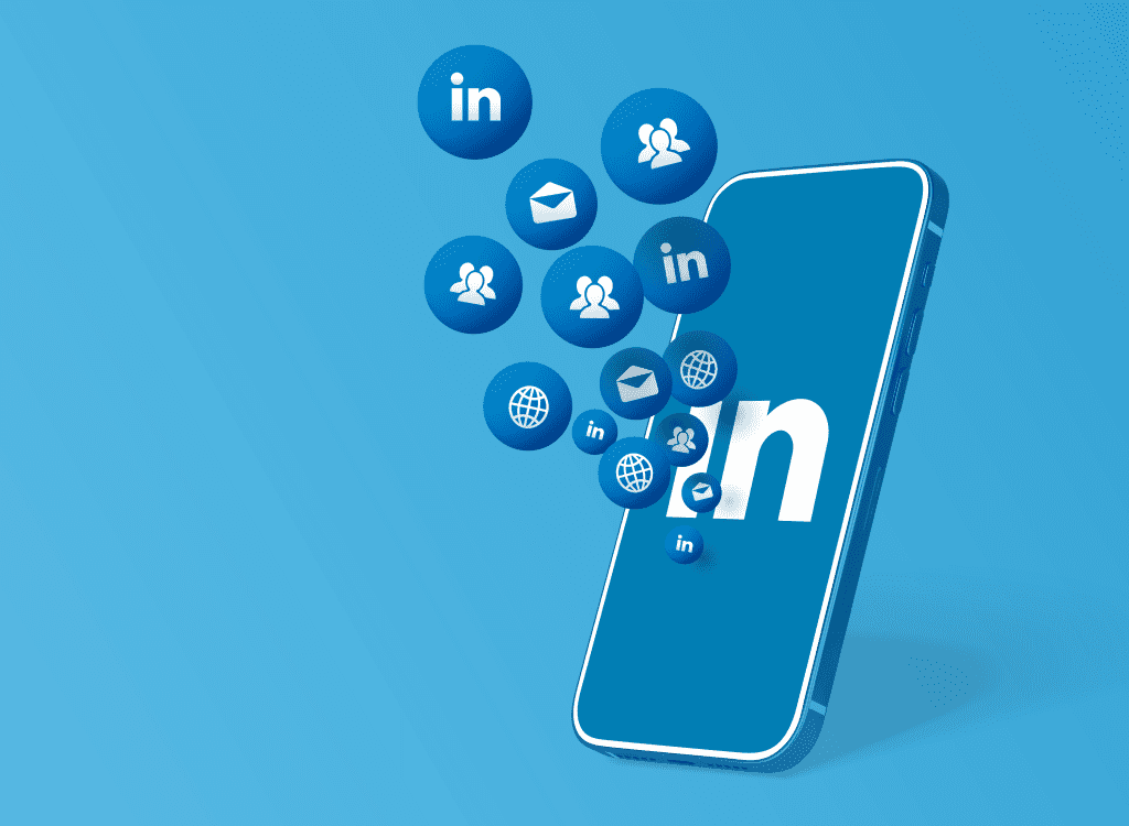 LinkedIn Marketing Agency