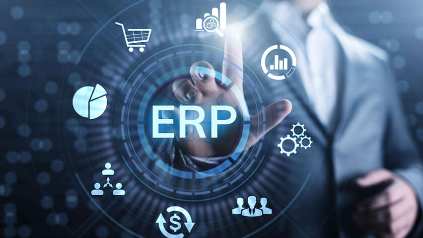 ERP solutions