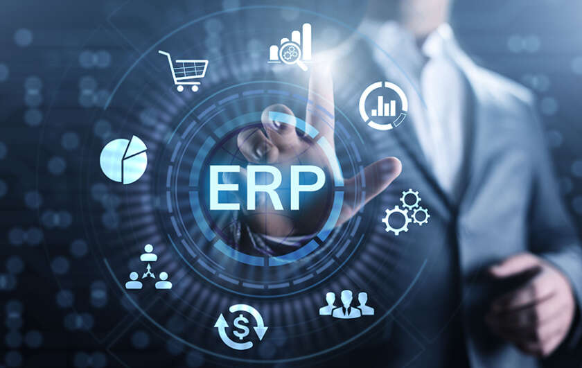 ERP solutions